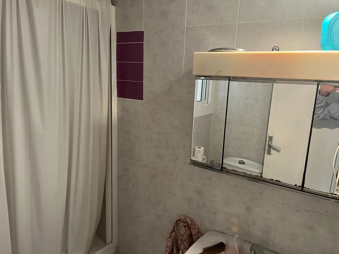 Baño de Apartamento en venta en Altafulla con Aire acondicionado, Calefacción y Horno