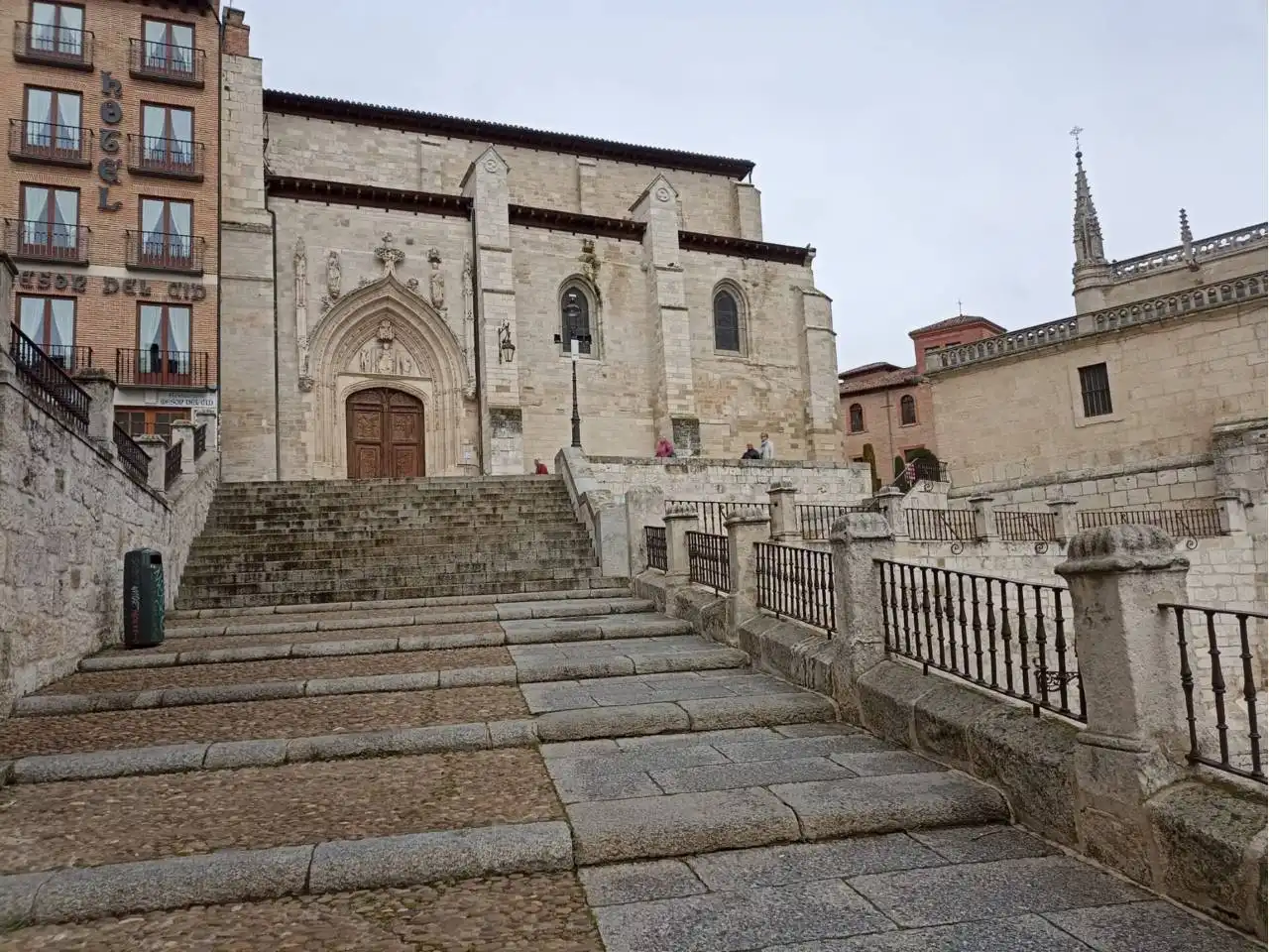 Flat for sale in Plaza Santa María, imagen 9