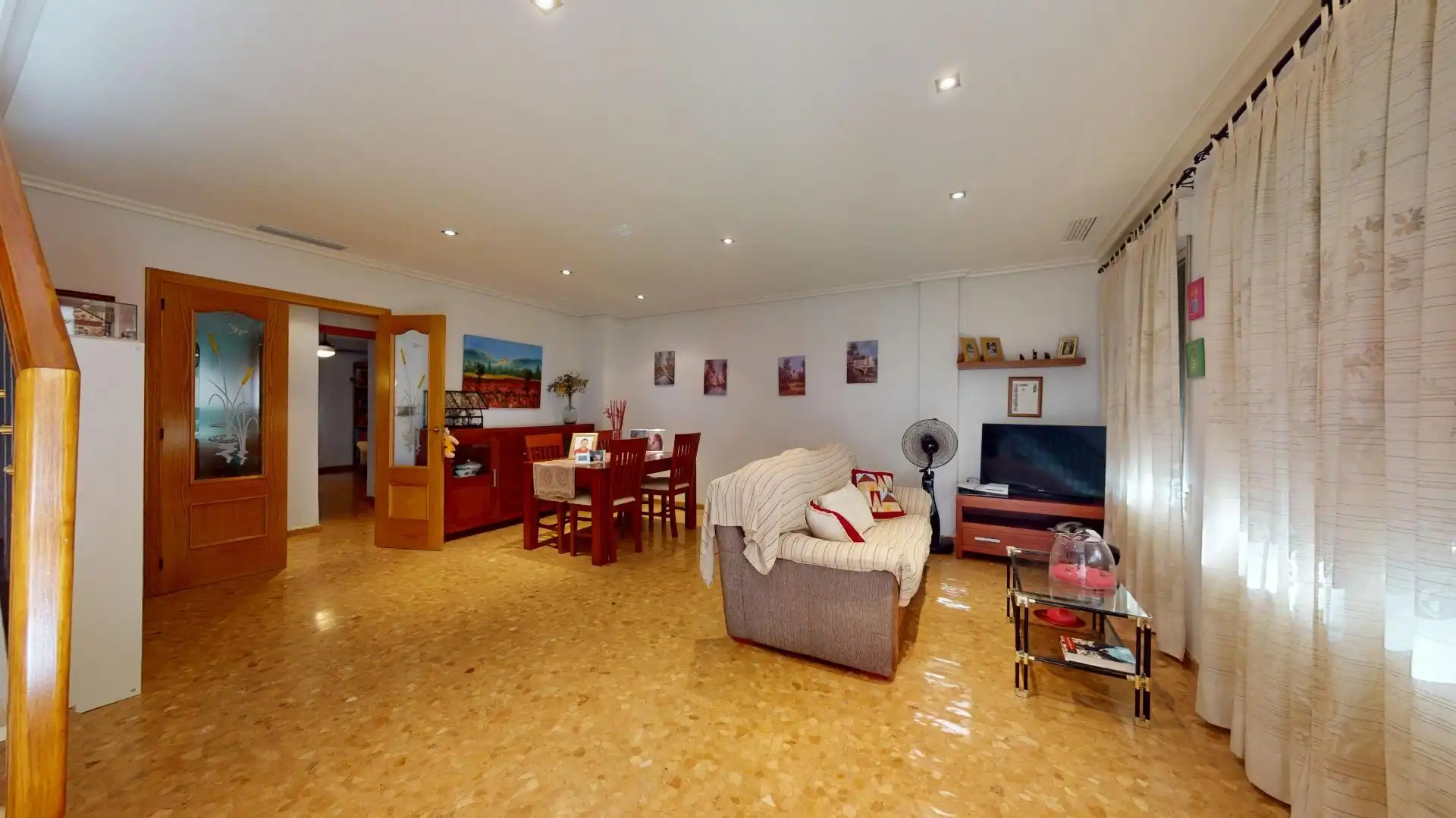 Maisonette zum Verkauf in El Travaló - Martínez Valero