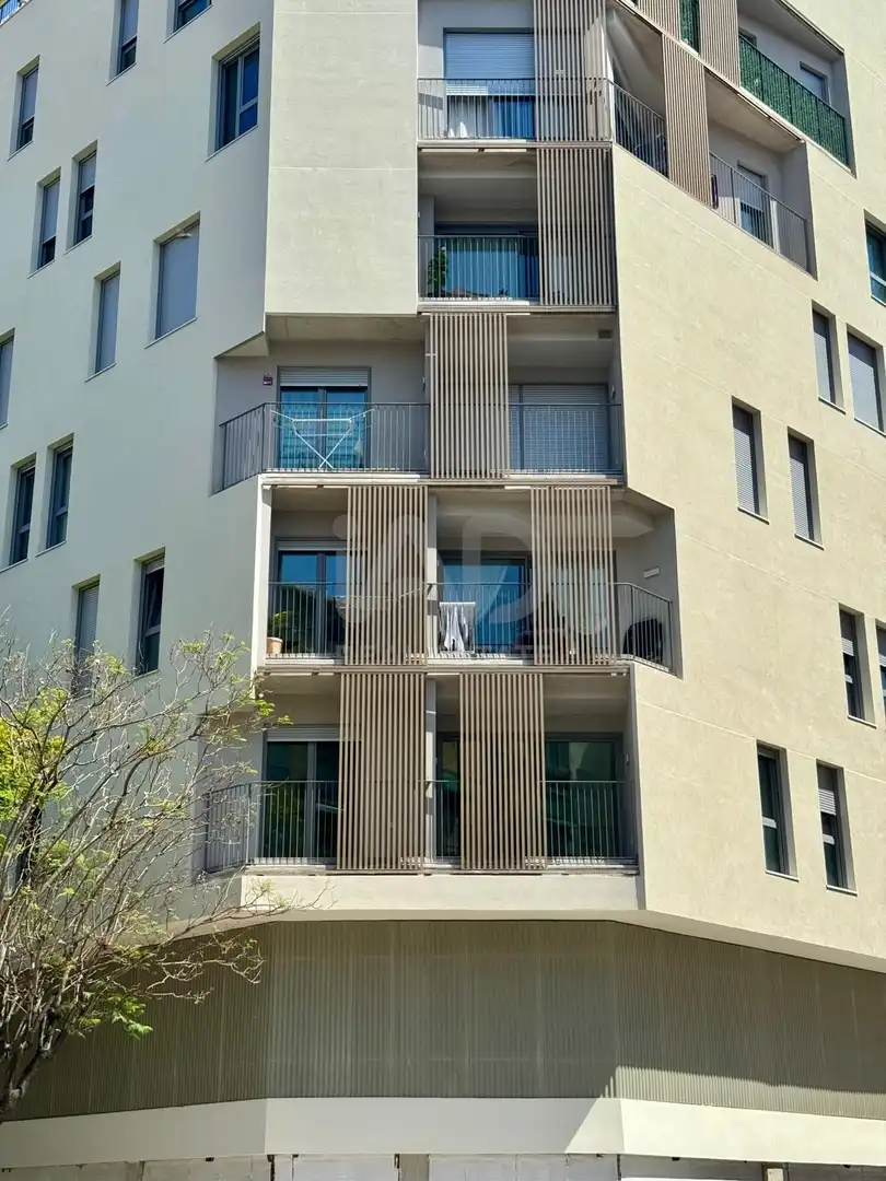 Balcony of Flat for sale in Alicante / Alacant  with Air Conditioner, Heating and Terrace