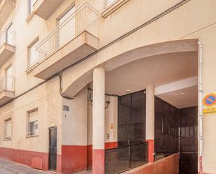 Exterior view of Flat for sale in Lorca  with Air Conditioner