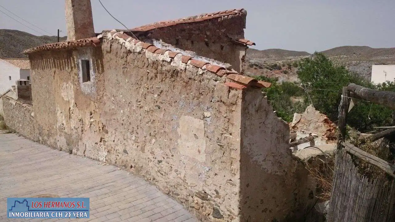 Country house for sale in Lubrín, imagen 2