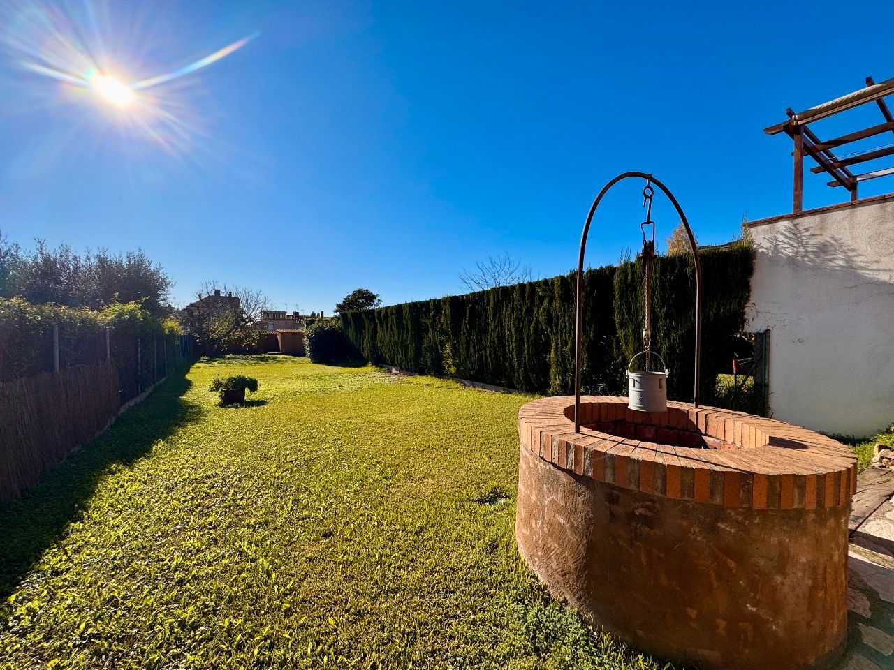Garden of House or chalet for sale in Palafrugell  with Oven, Washing machine and Microwave