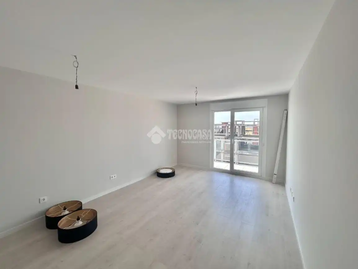 Sala de estar de Piso de alquiler en Arroyo de la Encomienda