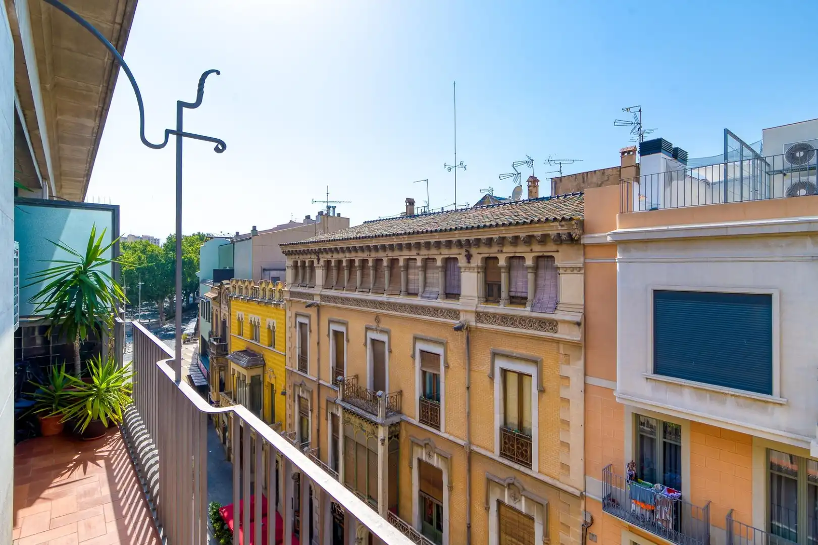 Piso con terraza en venta en Carrer Monturiol, imagen 21
