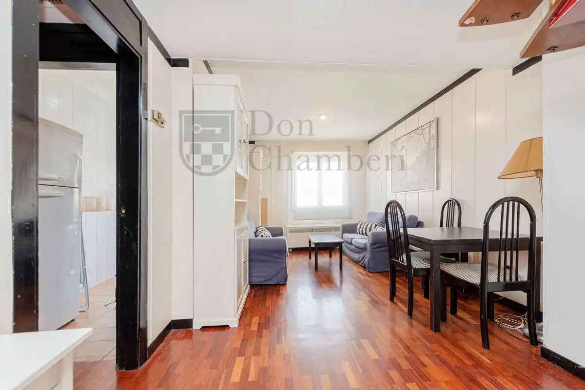 Duplex con ascensore in affitto a joaquin maria lopez, imagen 2