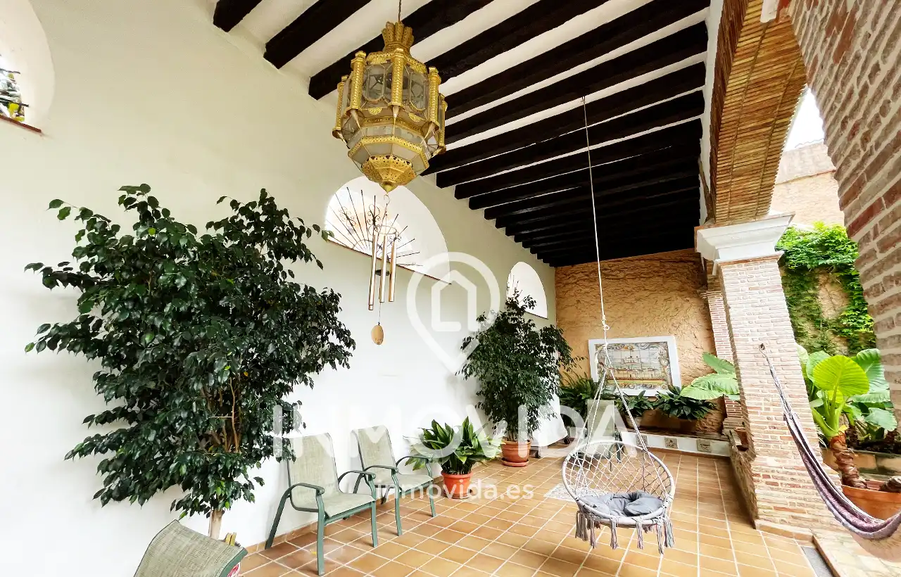 Casa amb piscina en venda a Plaça de la Bassa, imagen 14