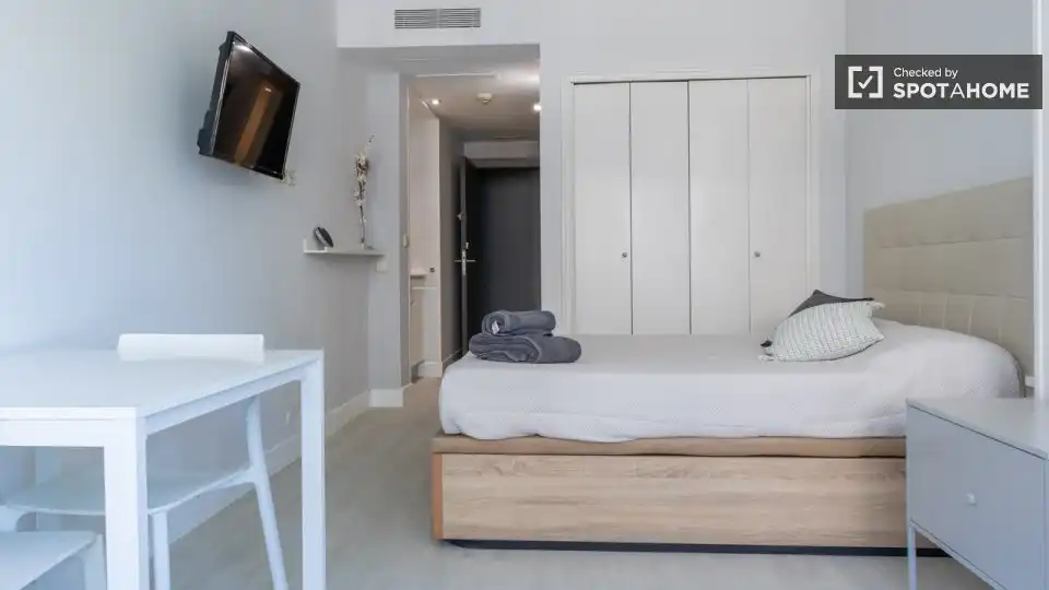 Habitación en Recoletos