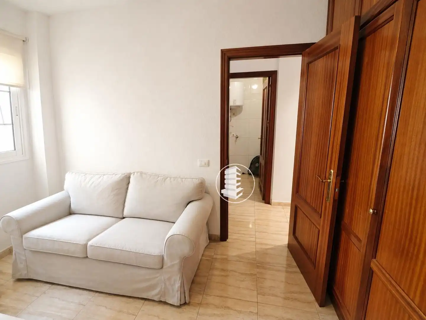 Living room of Flat for sale in Arona  with Air Conditioner, Terrace and Storage room