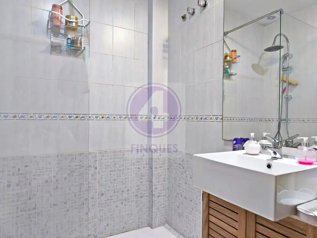 Baño de Apartamento en venta en Calonge i Sant Antoni