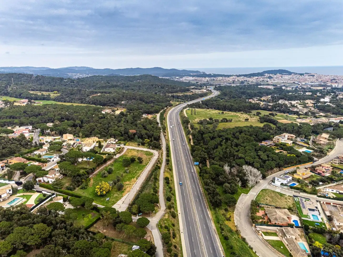 Außenansicht von Residential zum Verkauf in Calonge i Sant Antoni