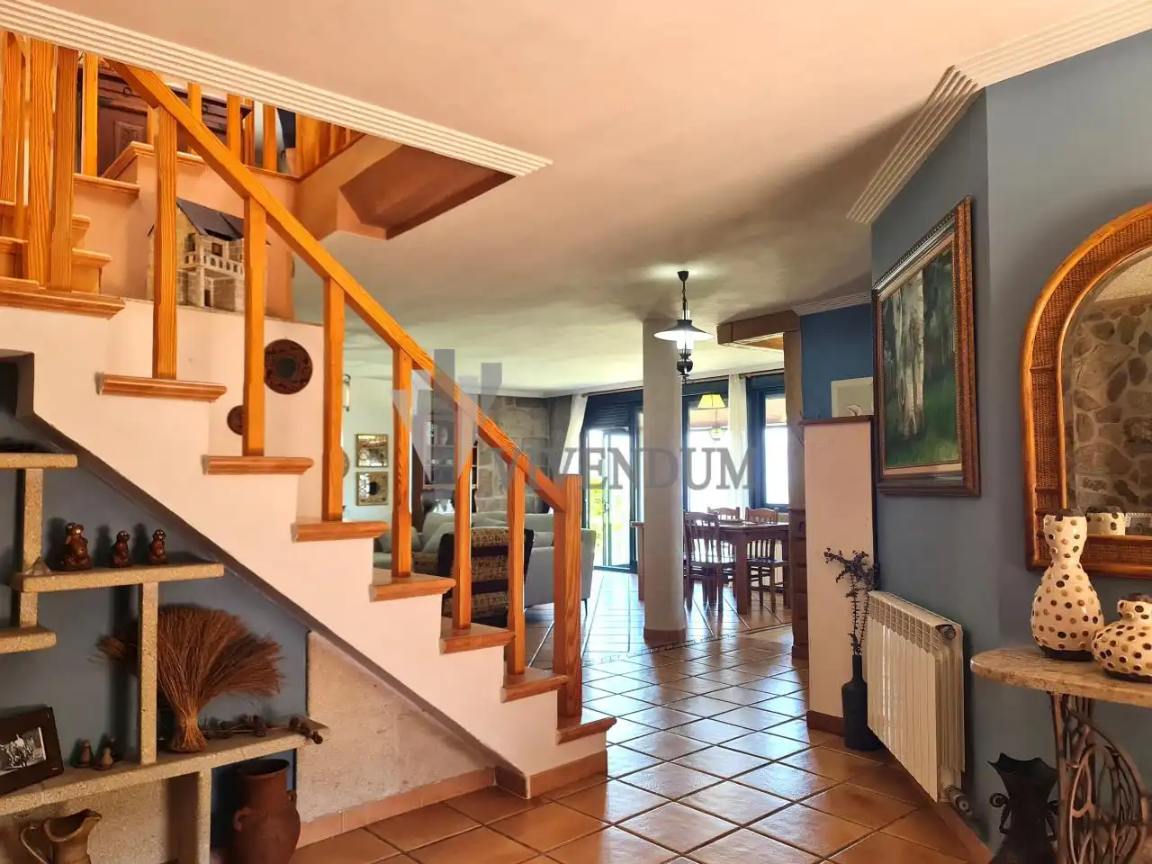 Casa o chalet en venta en Redondela con Calefacción, Jardín privado y Terraza
