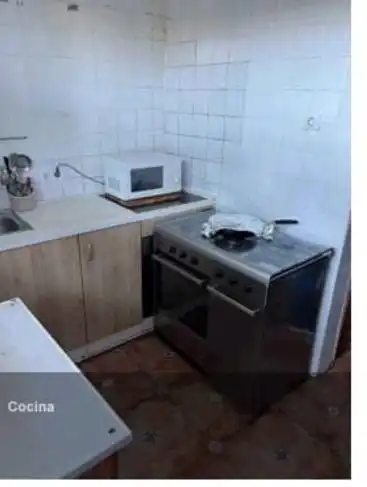 Kitchen of Flat for sale in Jerez de la Frontera