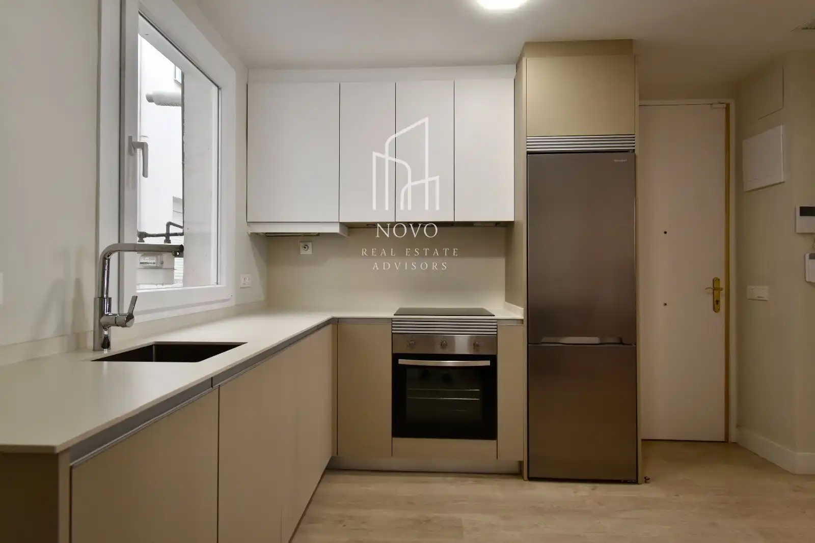Cocina de Piso en venta en Madrid con Aire acondicionado, Calefacción y Terraza