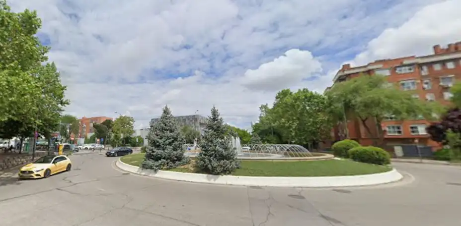 Exterior view of Flat for sale in Getafe