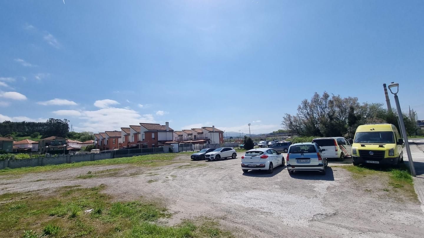 Aparcament de Residencial en venda en Polanco