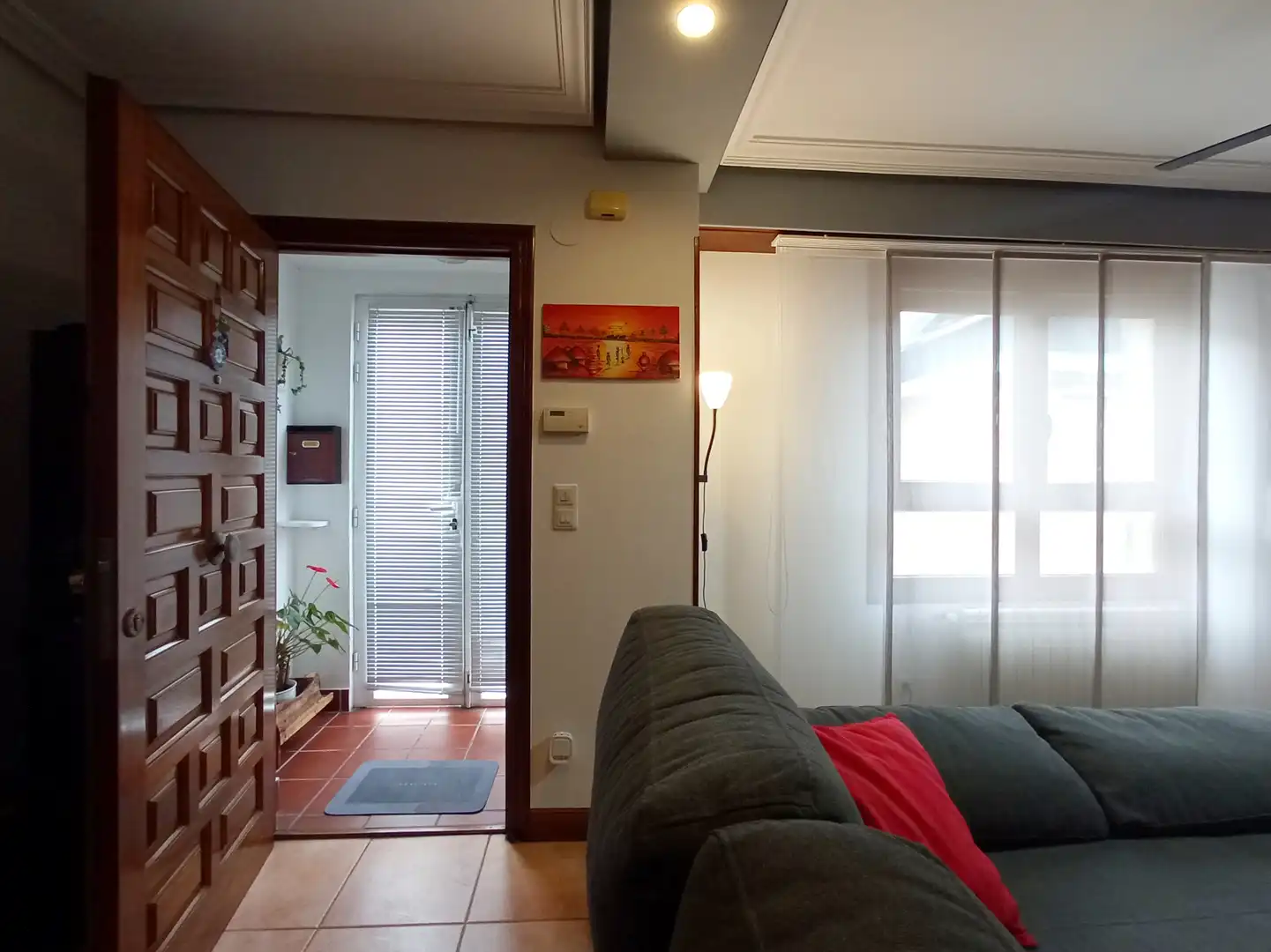 Casa adosada en venta en Irun  con Terraza, Trastero y Amueblado