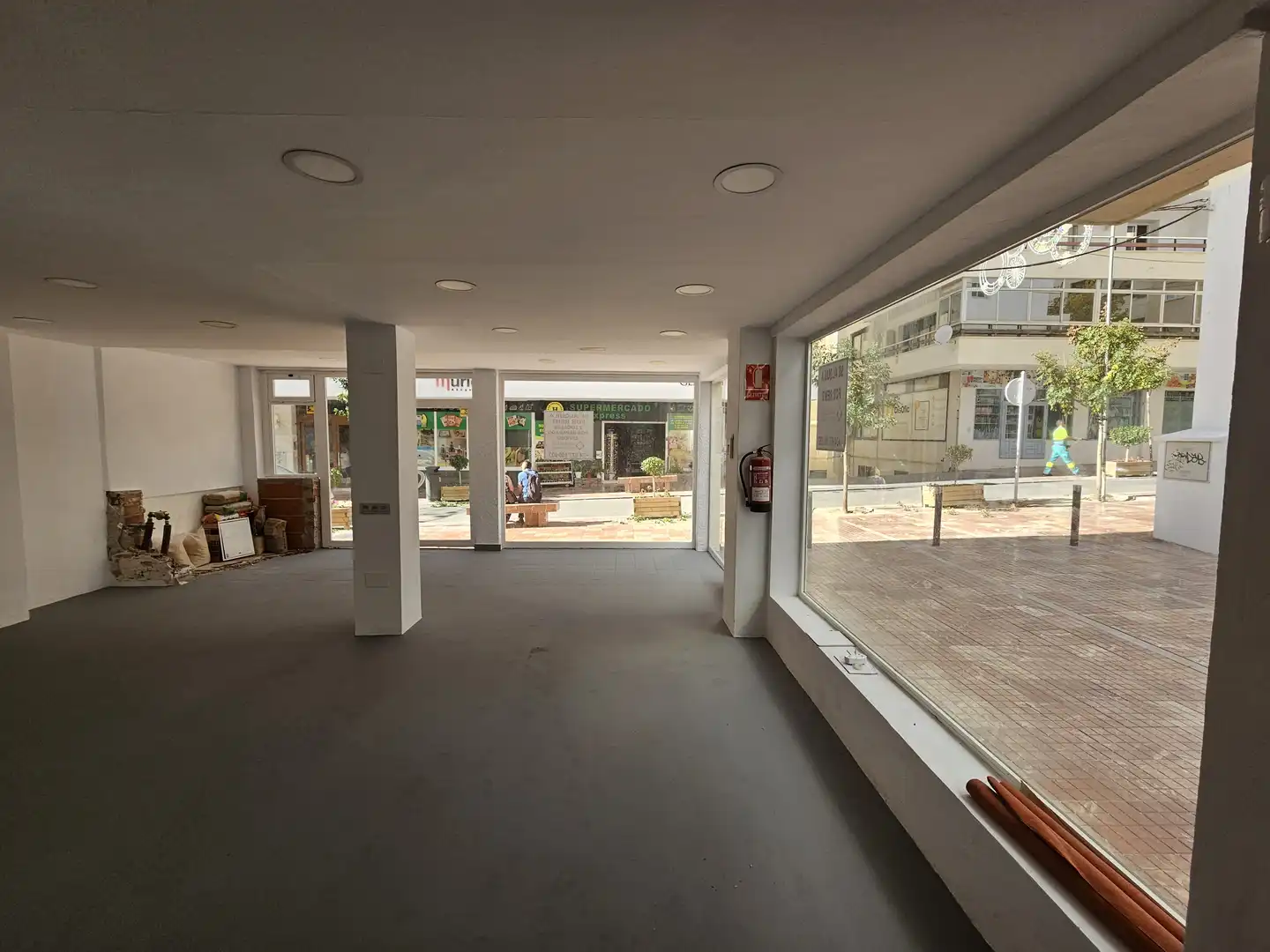 Local comercial en venda a Calle Virgen del Pilar 3, imagen 3