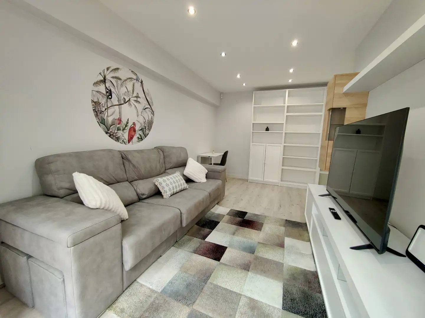 Flat for rent in Santander - Calle Alta, Numancia - San Fernando