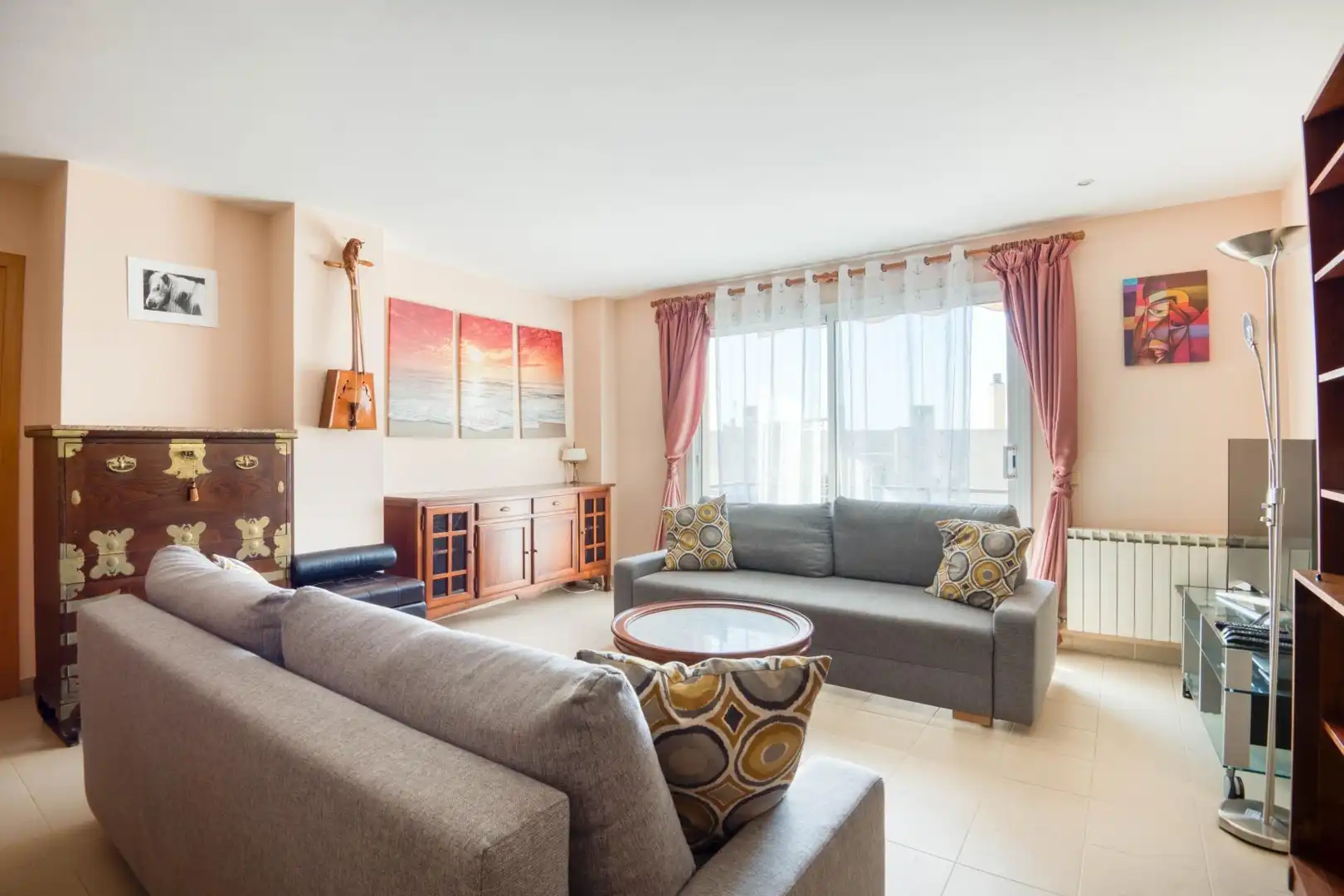 Apartment with terrace for sale in Vilartagues - Tueda de Dalt, imagen 4