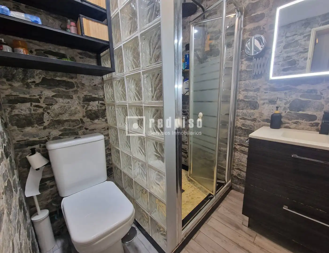Baño de Piso en venta en Madrid con Aire acondicionado y Calefacción