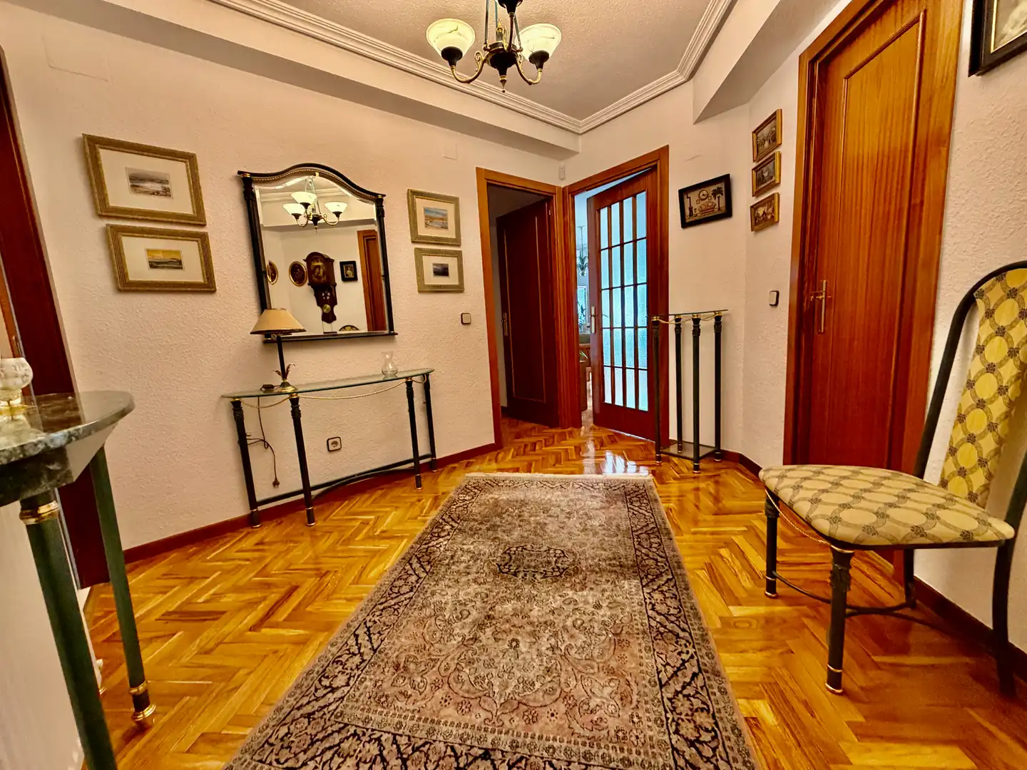 Dúplex en venta en Leganés con Aire acondicionado, Calefacción y Jardín privado