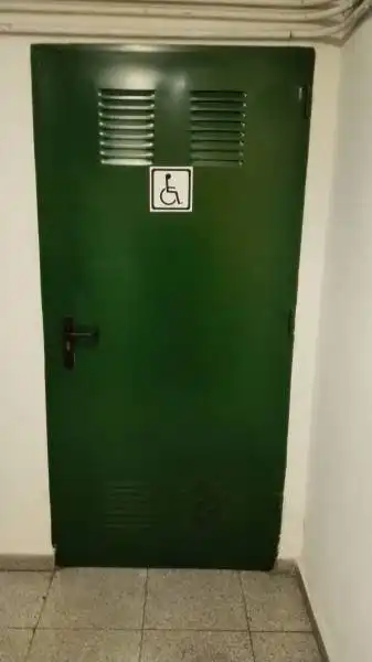 Parkplatz von Garage zum Verkauf in Móstoles