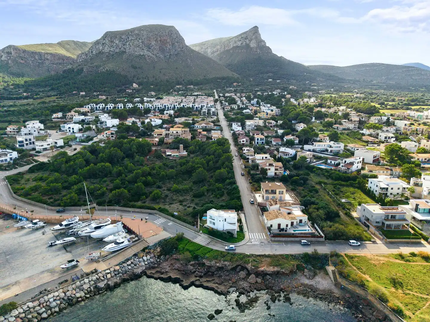 Terreny residencial en venda a Colònia de Sant Pere, imagen 6