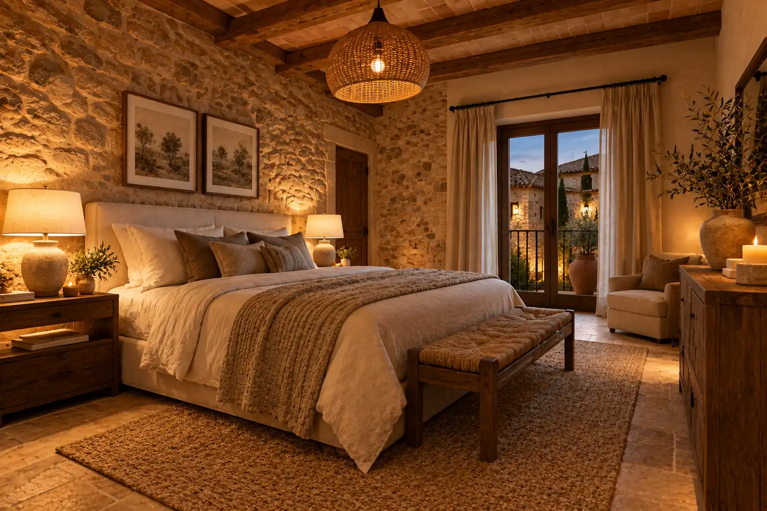 Casa adosada en venda a Peralada, Girona