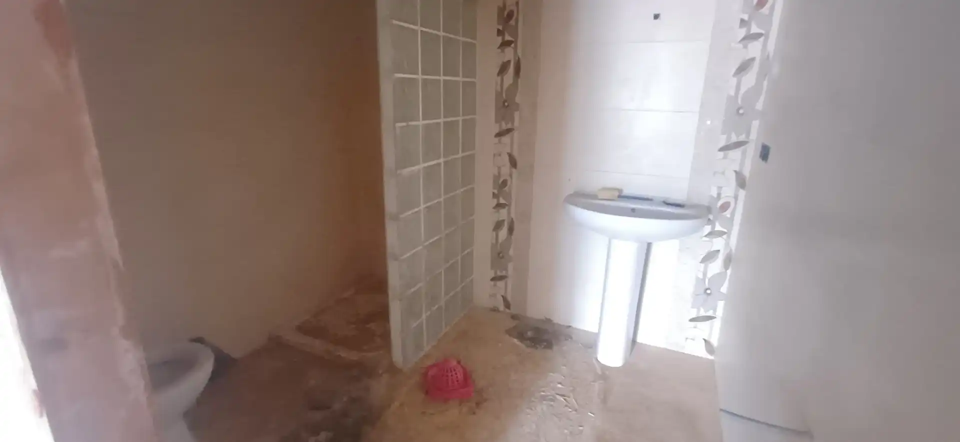 Bany de Casa adosada en venda en Artana amb Jardí privat, Terrassa i Piscina