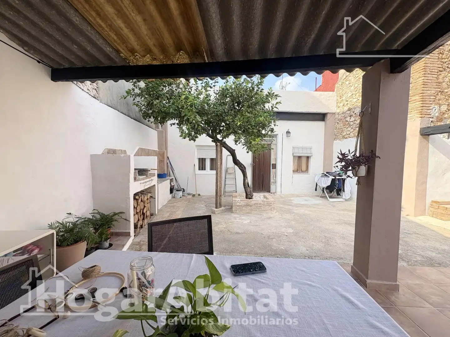 Casa amb terrassa en venda a Benifairó de la Valldigna, imagen 69