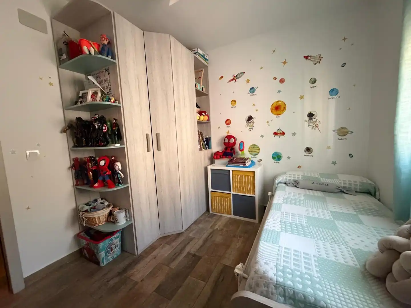 Habitación de Casa o chalet en venta en Córdoba con Aire acondicionado, Calefacción y Piscina
