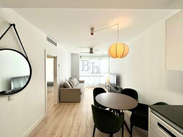 Apartament amb piscina de lloguer a Paseo de Martiricos