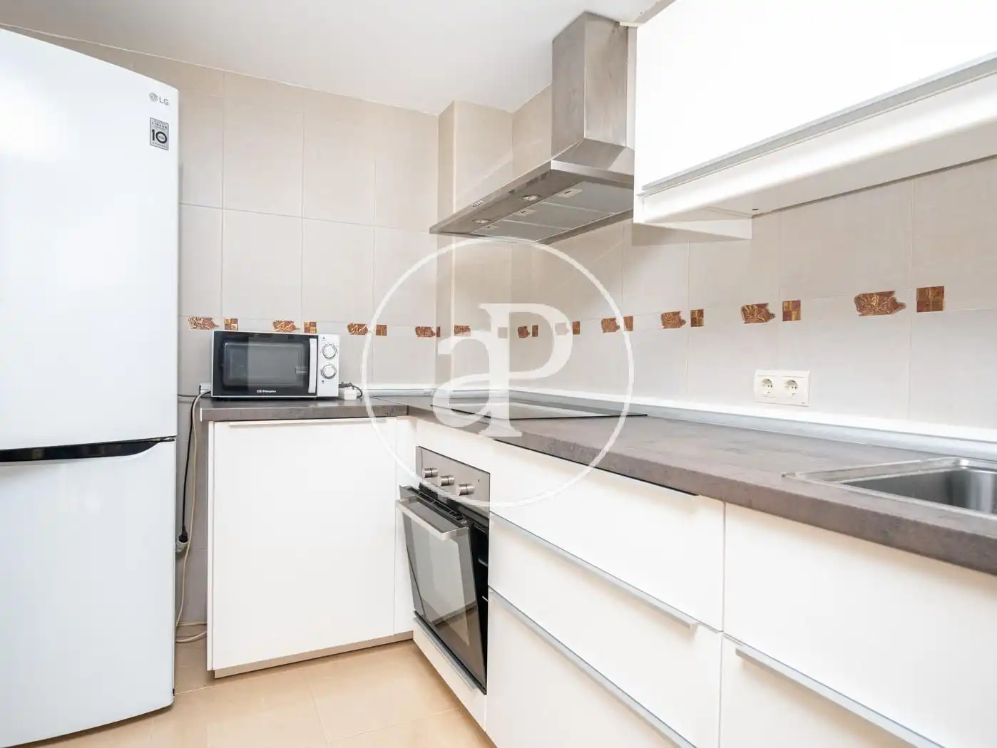 Kitchen of Flat for rent in Marratxí  with Heating, Terrace and Storage room
