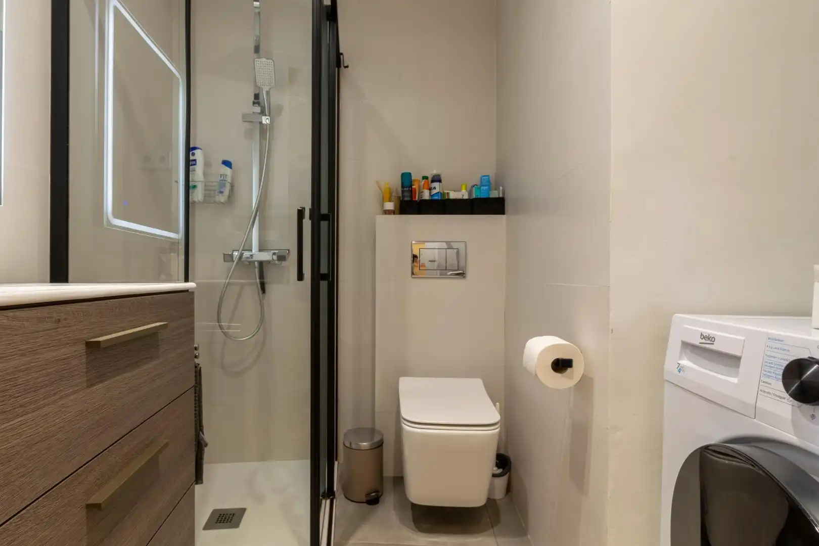 Baño de Piso en venta en Sitges con Aire acondicionado, Calefacción y Trastero