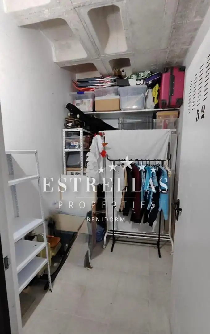 Apartament amb terrassa en venda a La Cala de Villajoyosa, imagen 27