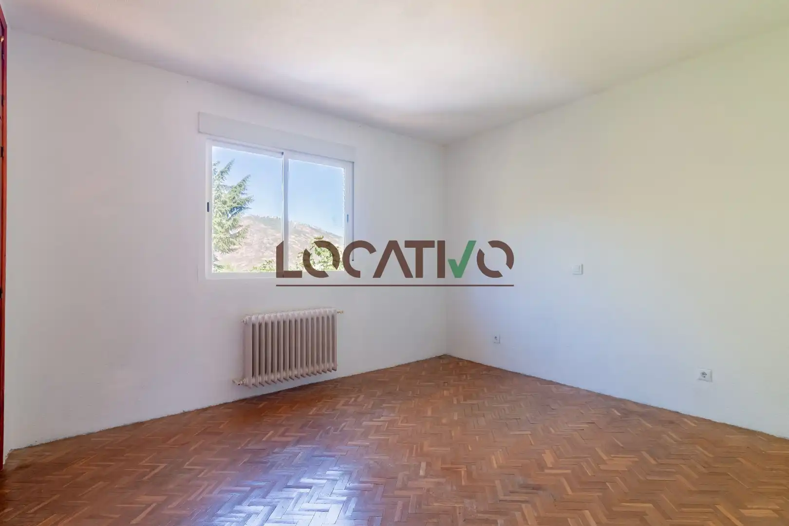 Habitación de Casa o chalet en venta en Robledo de Chavela con Calefacción, Jardín privado y Terraza