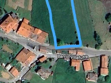 Terreny rústic en venda a Villafufre - Barrio Villafufre-San Martin 15B