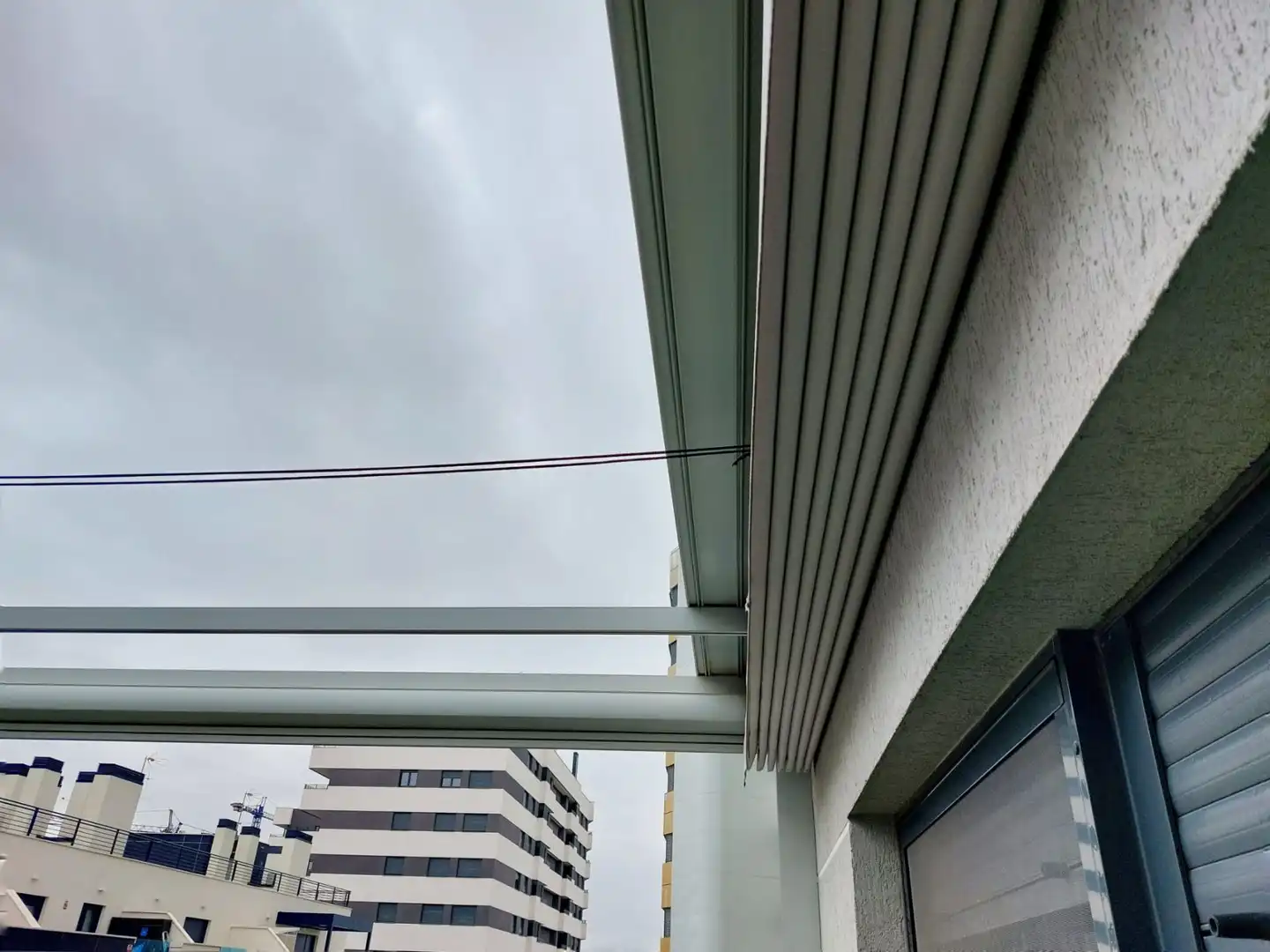 Vista exterior de Ático en venta en Arganda del Rey con Aire acondicionado, Calefacción y Terraza
