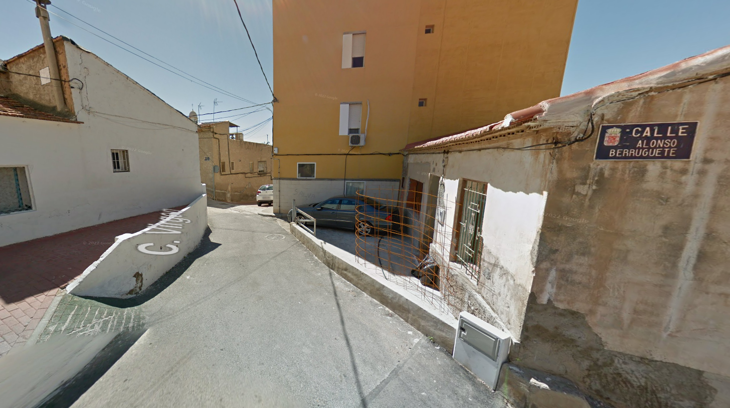 Exterior view of Flat for sale in  Murcia Capital