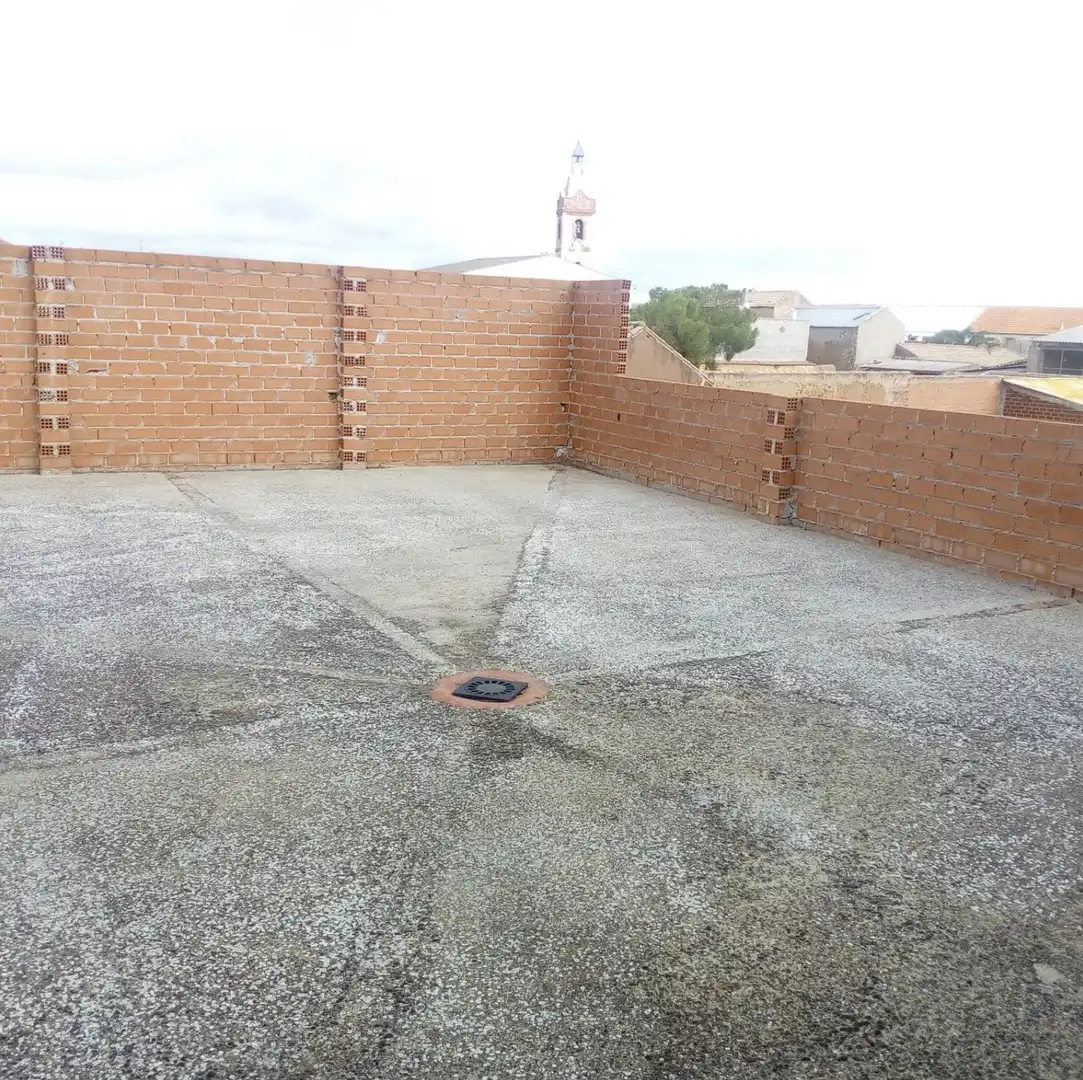 Parking de Edificio en venta en Corral de Calatrava
