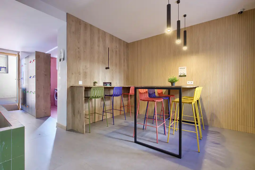 Houses for share in Madrid  with Air Conditioner, Heating and Terrace
