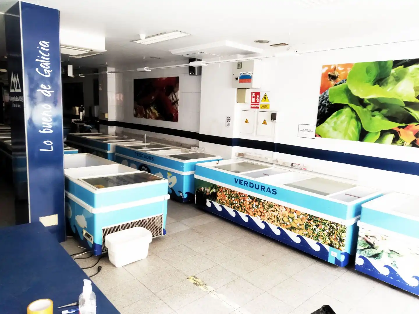 Local en venda en San Roque - As Fontiñas