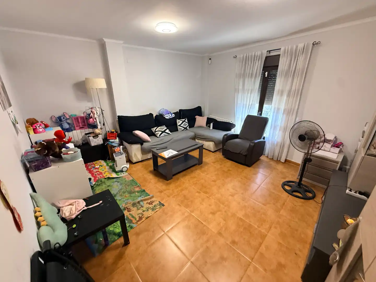 Appartamento con terrazza in vendita a Paseo de la Concordia, imagen 3
