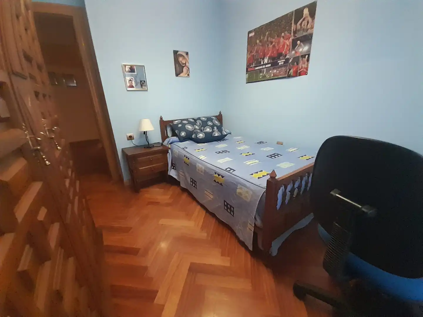 Appartamento con terrazza in vendita a Calle Numancia, imagen 13
