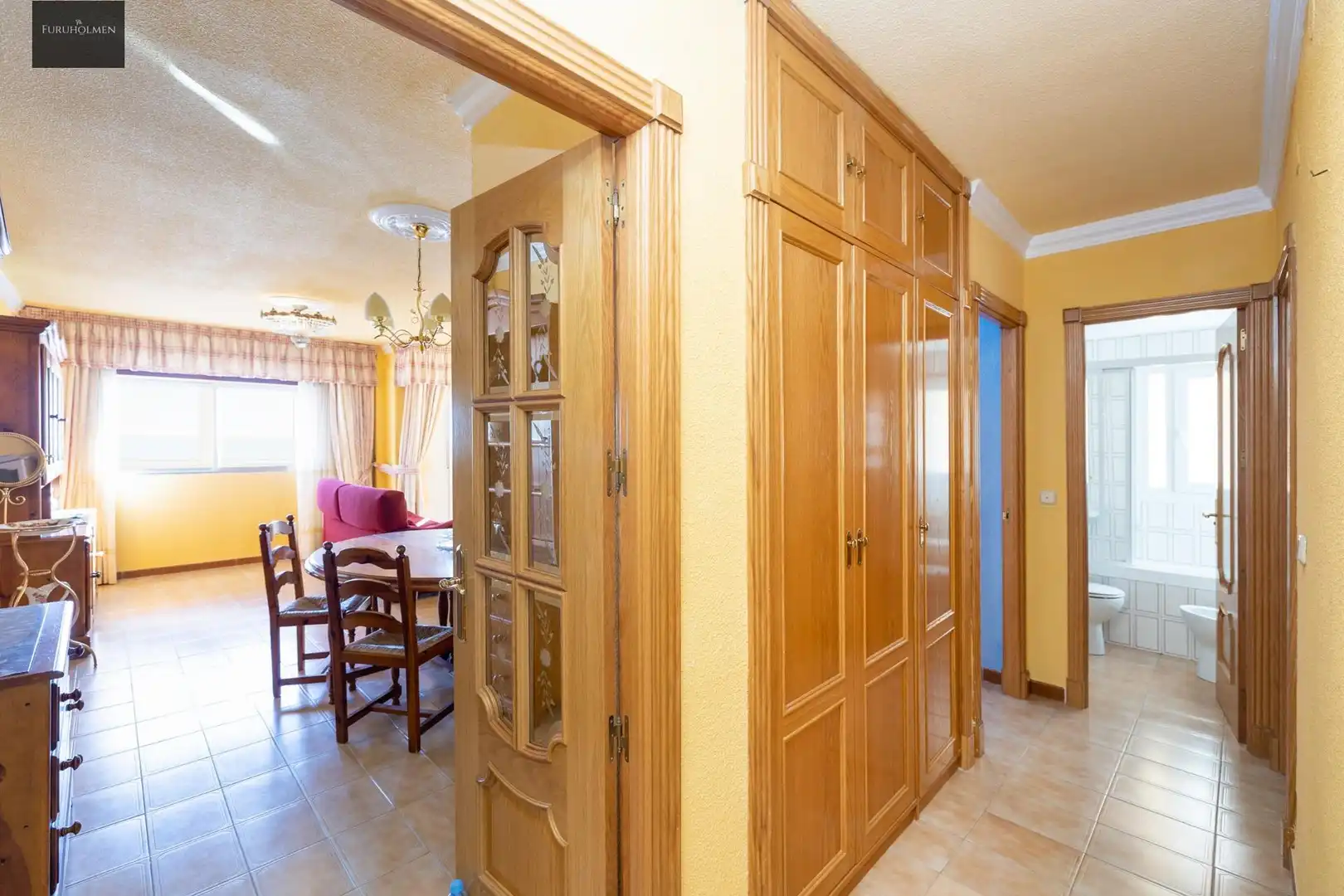 Appartement avec terrasse à louer à Paseo REINA SOFIA, imagen 27