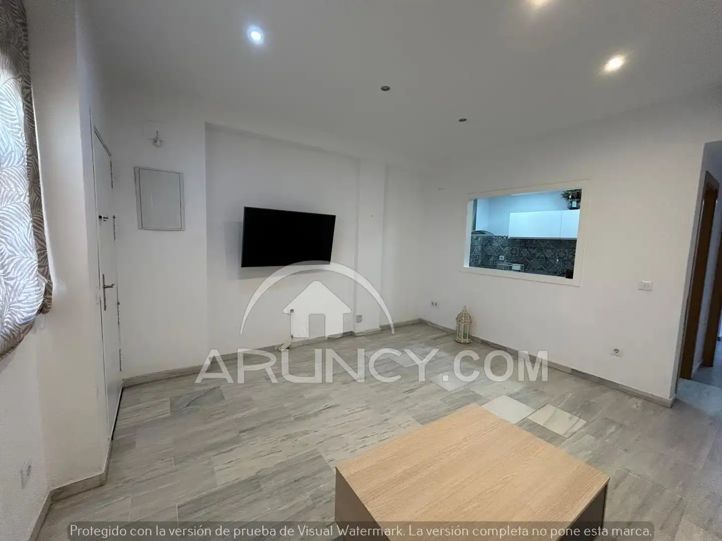 Dúplex de alquiler en Alcalá de Guadaira con Aire acondicionado y Terraza