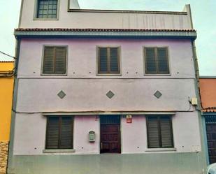 Exterior view of House or chalet for sale in La Orotava  with Terrace and Balcony