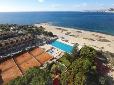 Apartamento con piscina en venta en Playa de San Juan - El Cabo de las Huertas