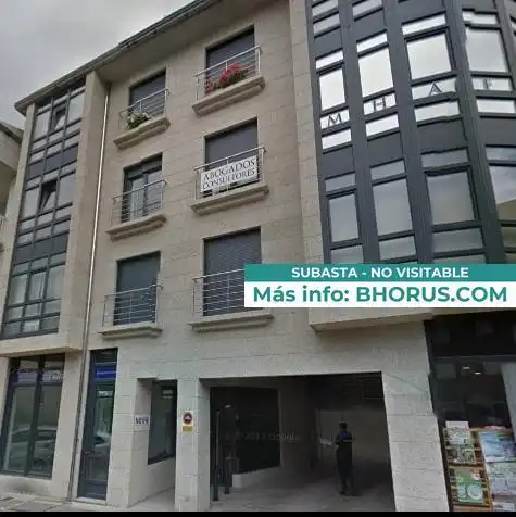 Exterior view of Flat for sale in Gondomar, Pontevedra